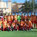 Polisportiva Tito Under 15